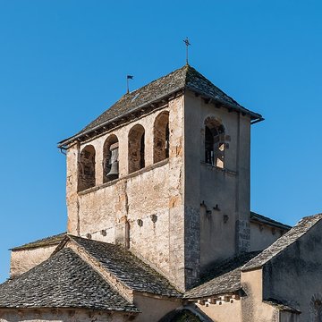 Eglise du Poujol
