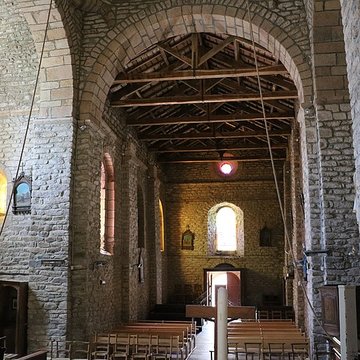 Eglise du Poujol