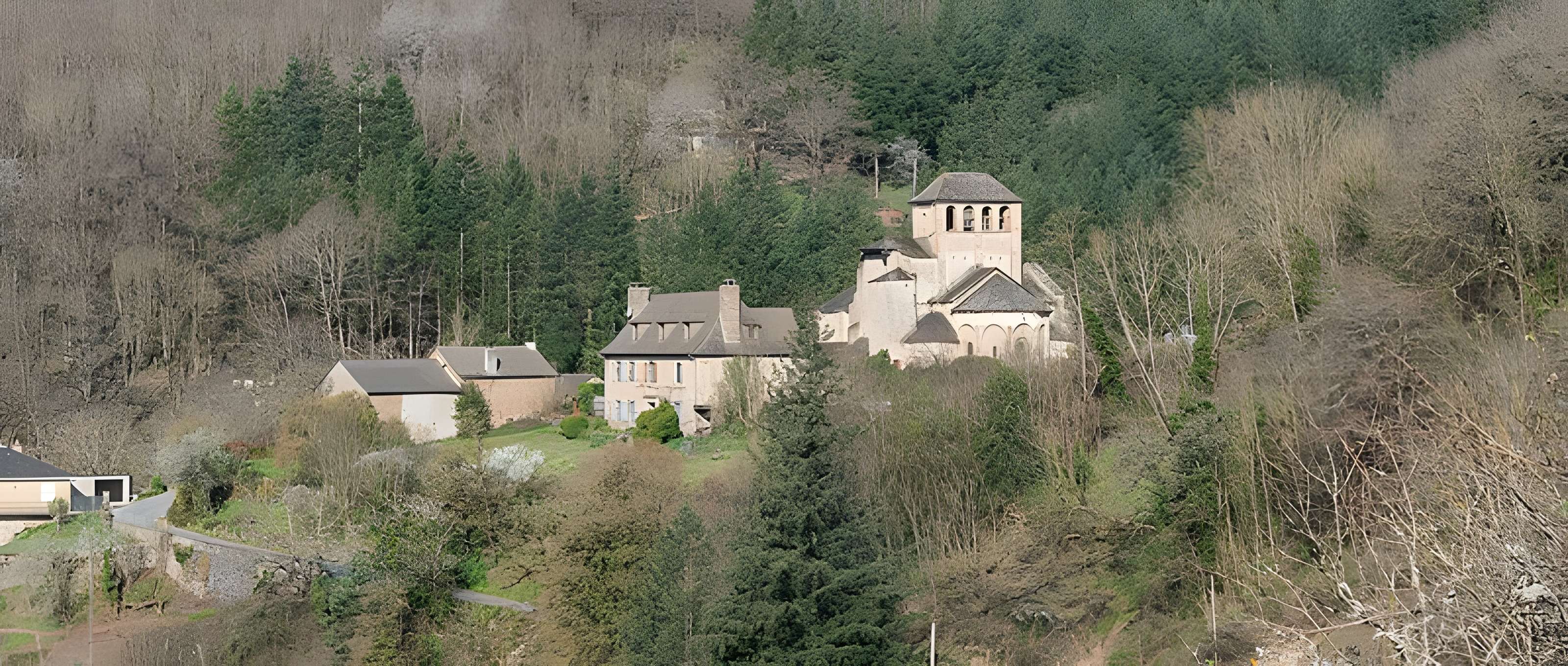 Eglise du Poujol