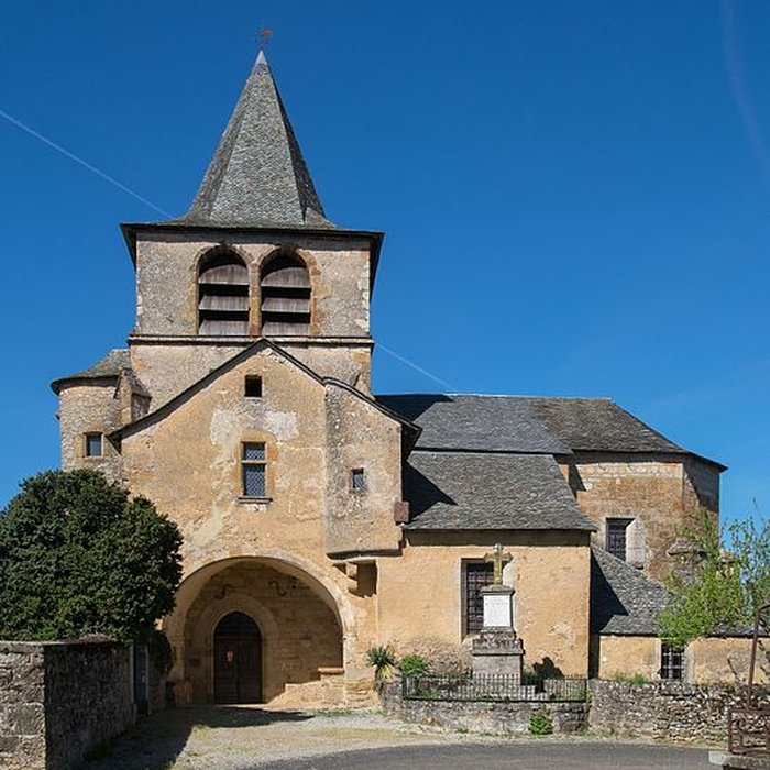 Photo de Eglise de Lagnac