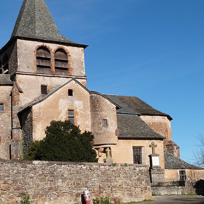 Photo de Eglise de Lagnac