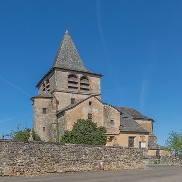 Eglise de Lagnac