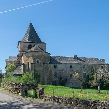 Eglise de Lagnac
