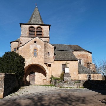 Eglise de Lagnac