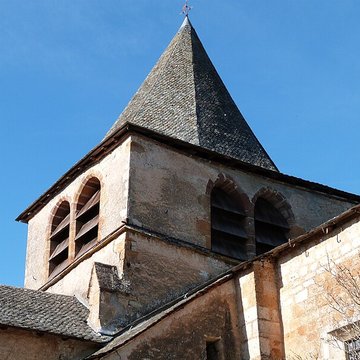 Eglise de Lagnac