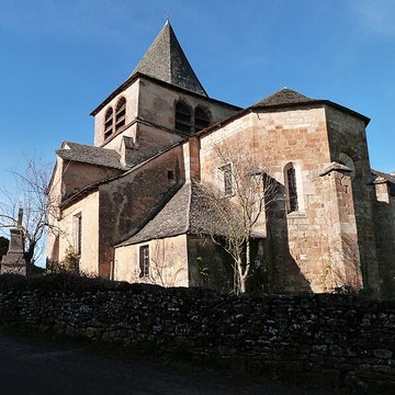 Eglise de Lagnac