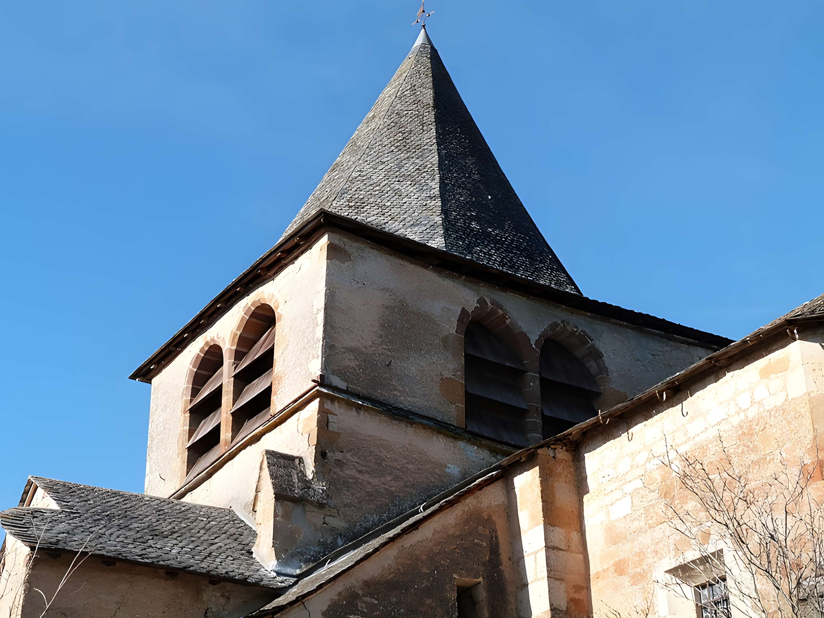 Eglise de Lagnac