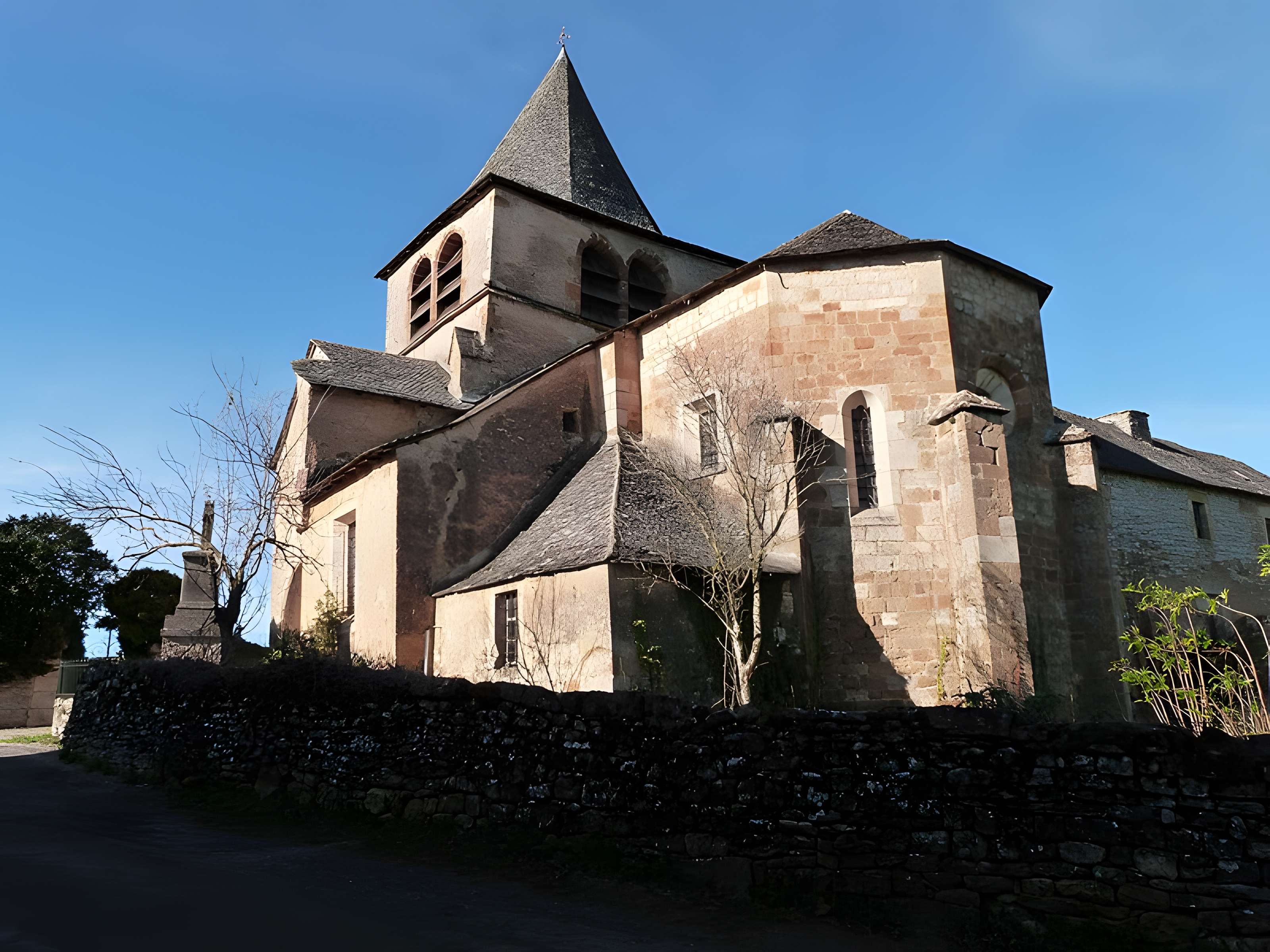 Eglise de Lagnac