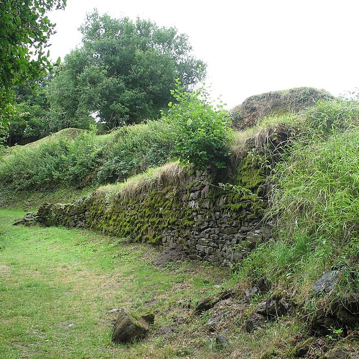 Photo de Château-Rocher de Saint-Rémy-de-Blot