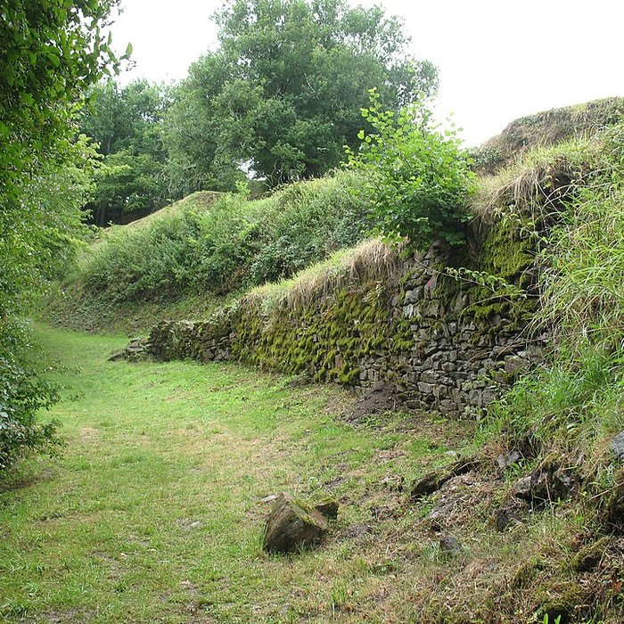 Photo de Château-Rocher de Saint-Rémy-de-Blot