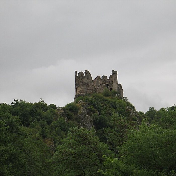 Photo de Château-Rocher de Saint-Rémy-de-Blot