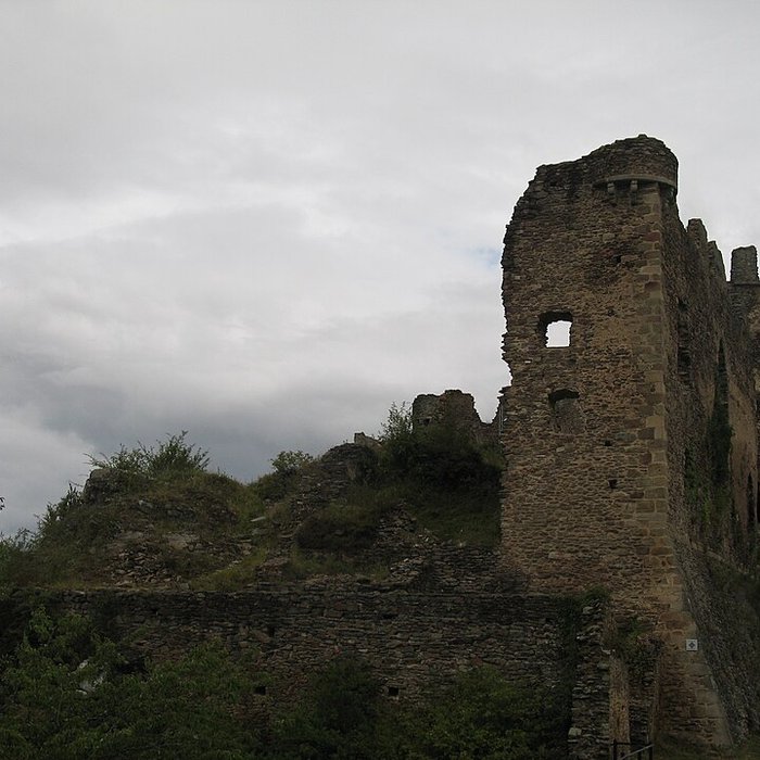 Photo de Château-Rocher de Saint-Rémy-de-Blot