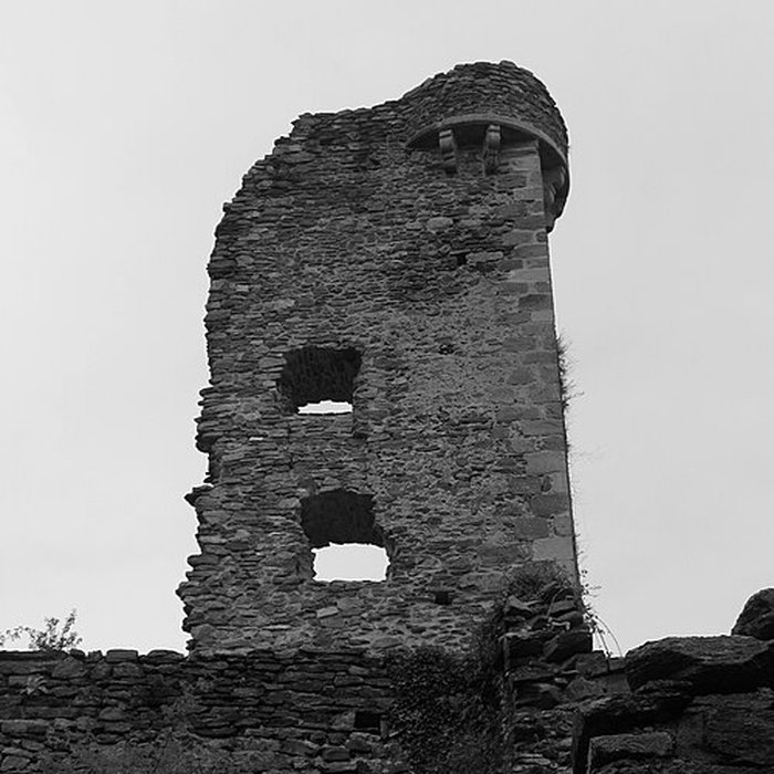 Photo de Château-Rocher de Saint-Rémy-de-Blot