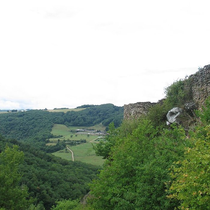 Photo de Château-Rocher de Saint-Rémy-de-Blot