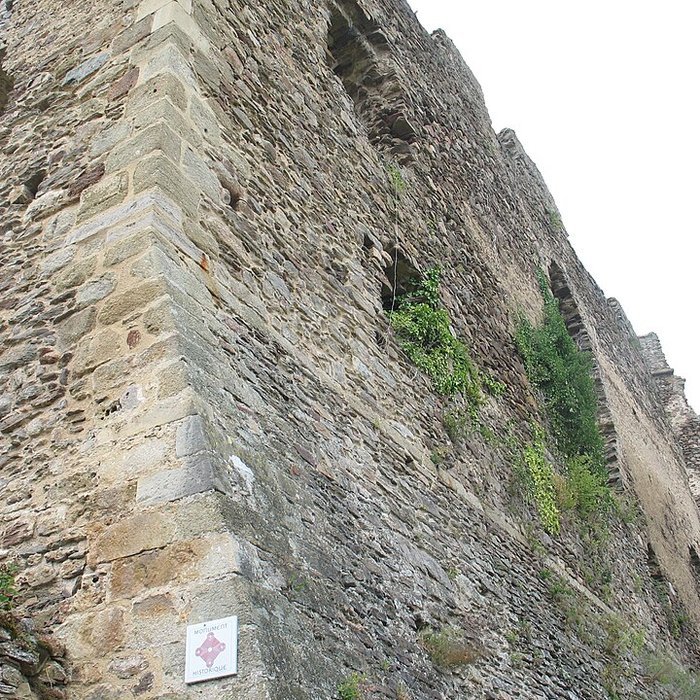 Photo de Château-Rocher de Saint-Rémy-de-Blot