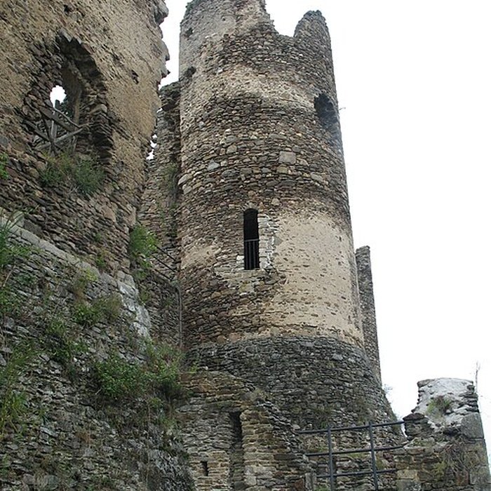 Photo de Château-Rocher de Saint-Rémy-de-Blot