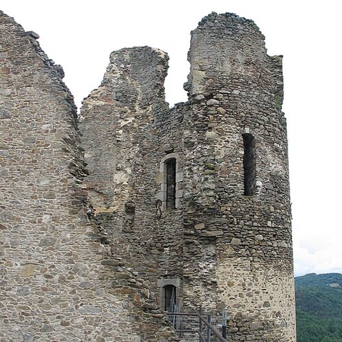 Photo de Château-Rocher de Saint-Rémy-de-Blot