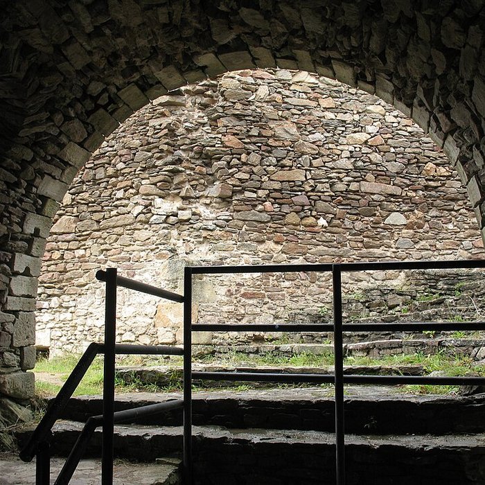 Photo de Château-Rocher de Saint-Rémy-de-Blot