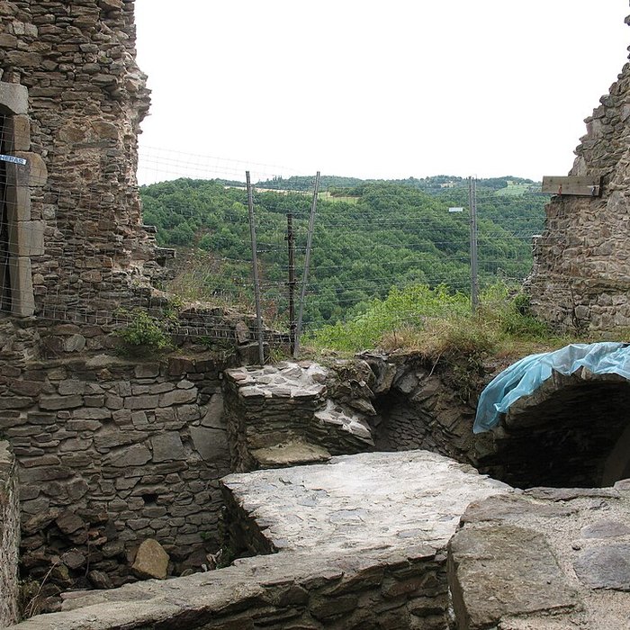 Photo de Château-Rocher de Saint-Rémy-de-Blot