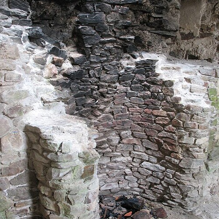 Photo de Château-Rocher de Saint-Rémy-de-Blot