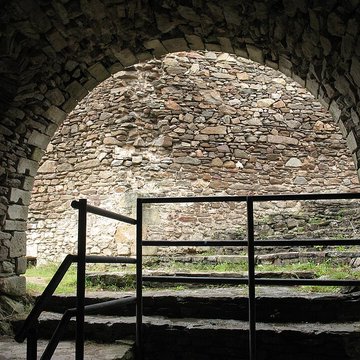 Château-Rocher de Saint-Rémy-de-Blot