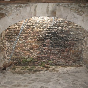 Château-Rocher de Saint-Rémy-de-Blot