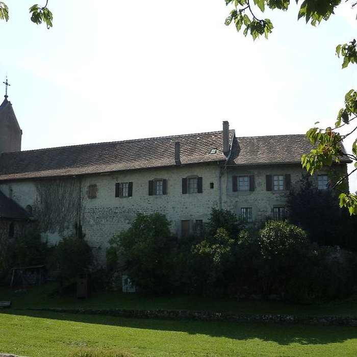 Photo de Château-Vieux dAllinges
