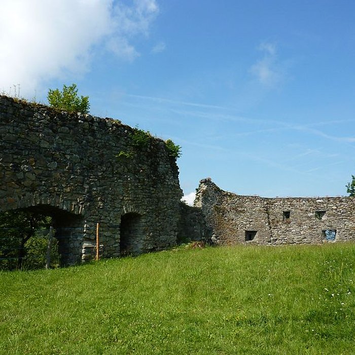 Photo de Château-Vieux dAllinges