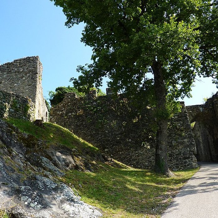 Photo de Château-Vieux dAllinges