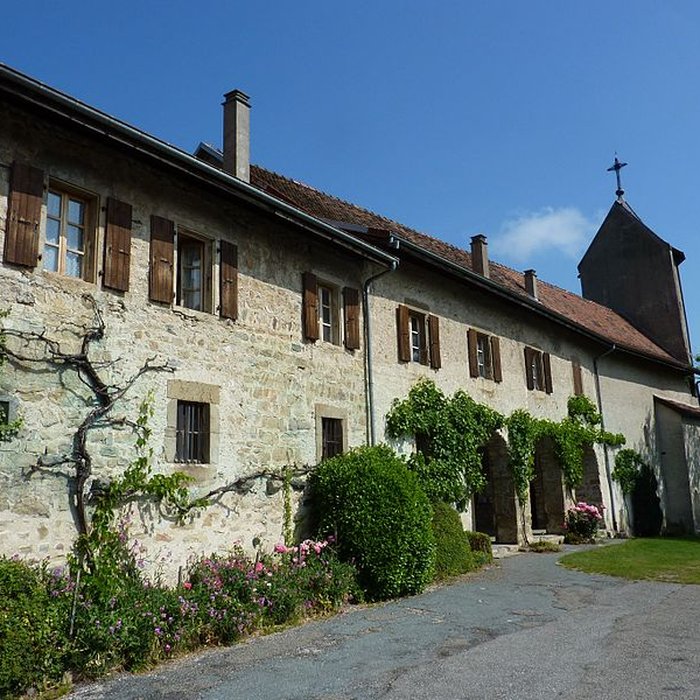 Photo de Château-Vieux dAllinges
