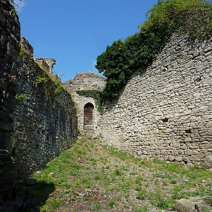 Photo de Château-Vieux dAllinges