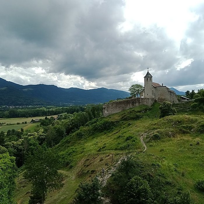 Photo de Château-Vieux dAllinges