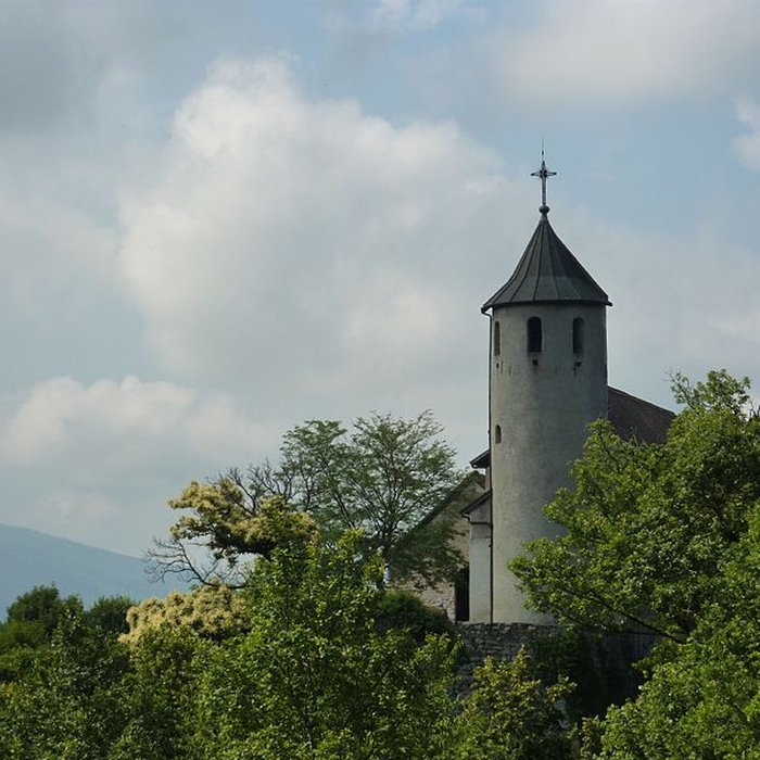 Photo de Château-Vieux dAllinges