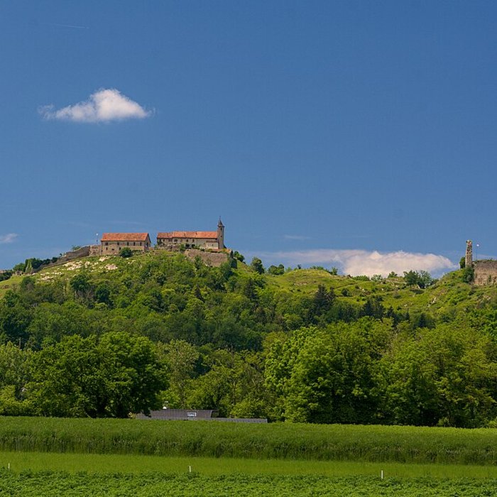 Photo de Château-Vieux dAllinges