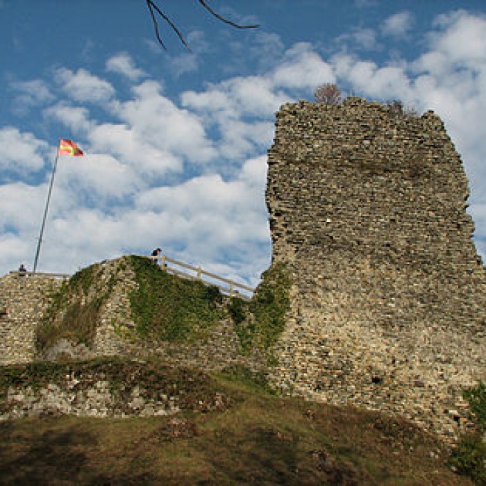 Photo de Château-Vieux dAllinges