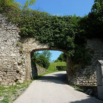 Château-Vieux dAllinges