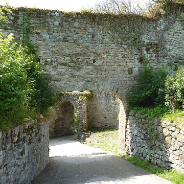 Château-Vieux dAllinges
