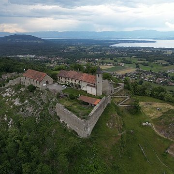 Château-Vieux dAllinges