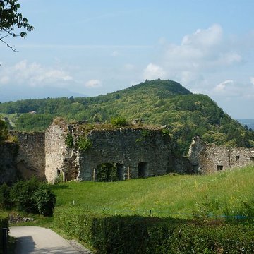 Château-Vieux dAllinges