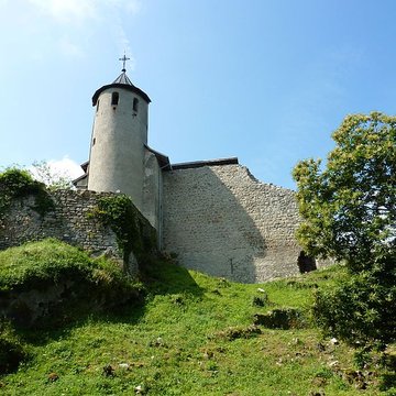 Château-Vieux dAllinges