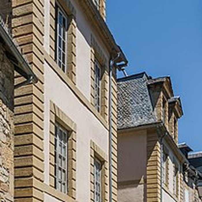 Photo de Ancien hôtel de Ricard Ecole Saint-Louis