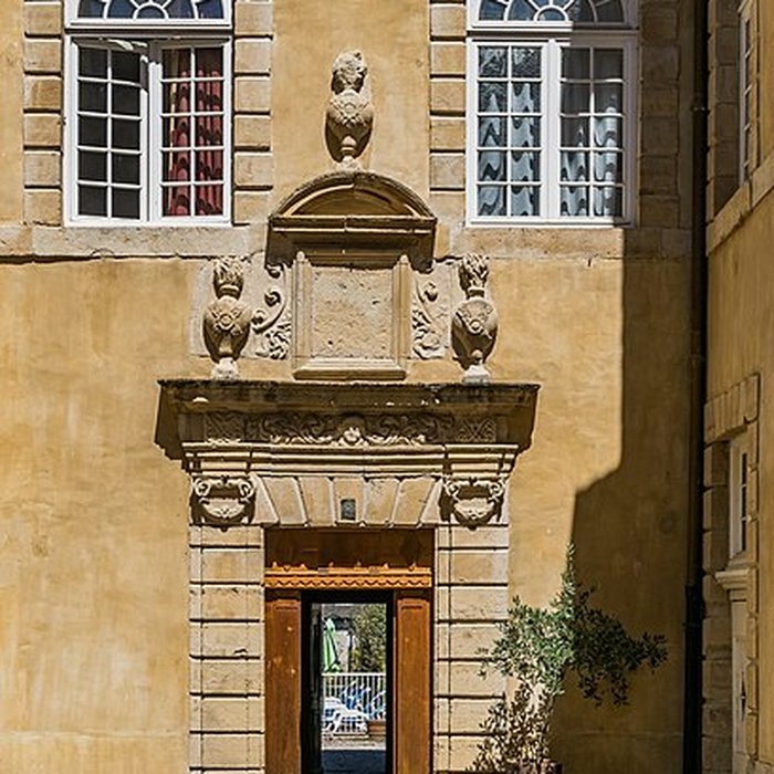 Photo de Ancien hôtel de Ricard Ecole Saint-Louis