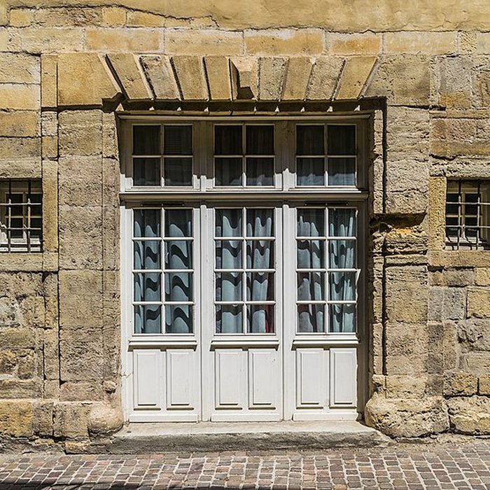Photo de Ancien hôtel de Ricard Ecole Saint-Louis