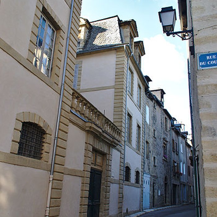 Photo de Ancien hôtel de Ricard Ecole Saint-Louis