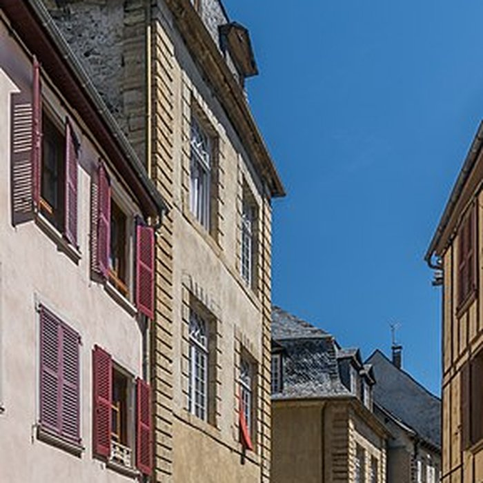 Photo de Ancien hôtel de Ricard Ecole Saint-Louis