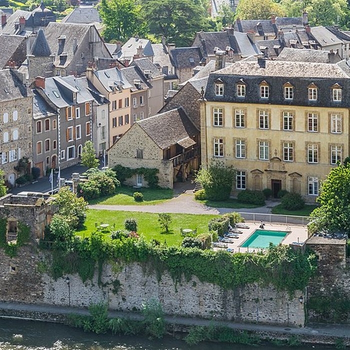 Photo de Ancien hôtel de Ricard Ecole Saint-Louis