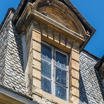 Ancien hôtel de Ricard Ecole Saint-Louis