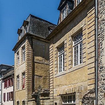 Ancien hôtel de Ricard Ecole Saint-Louis