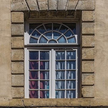 Ancien hôtel de Ricard Ecole Saint-Louis