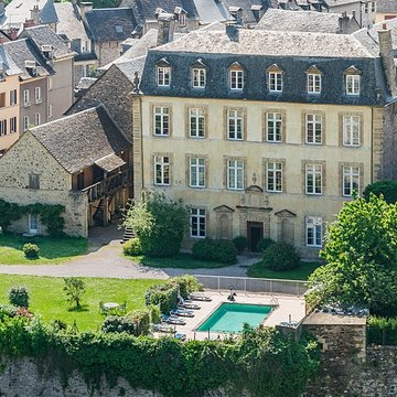 Ancien hôtel de Ricard Ecole Saint-Louis